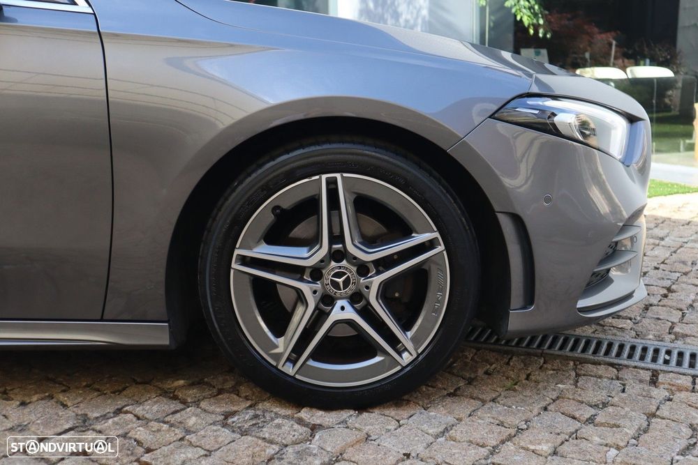 Mercedes-Benz A 180 d AMG Line Aut. - 6