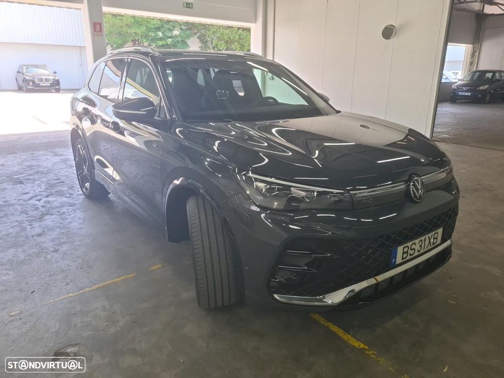 VW Tiguan 1.5 TSI eHybrid R-Line DSG - 5
