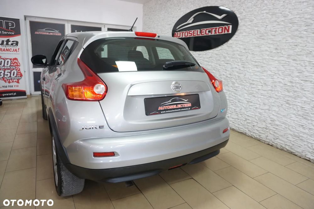 Nissan Juke 1.5 dCi Acenta - 9