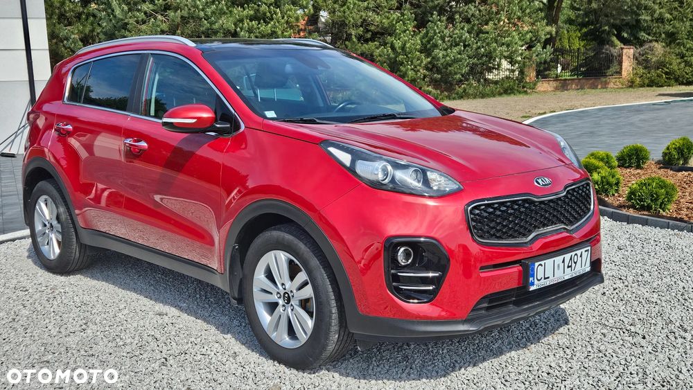 Kia Sportage - 2