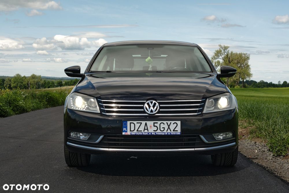 Volkswagen Passat 2.0 TDI Comfortline - 31