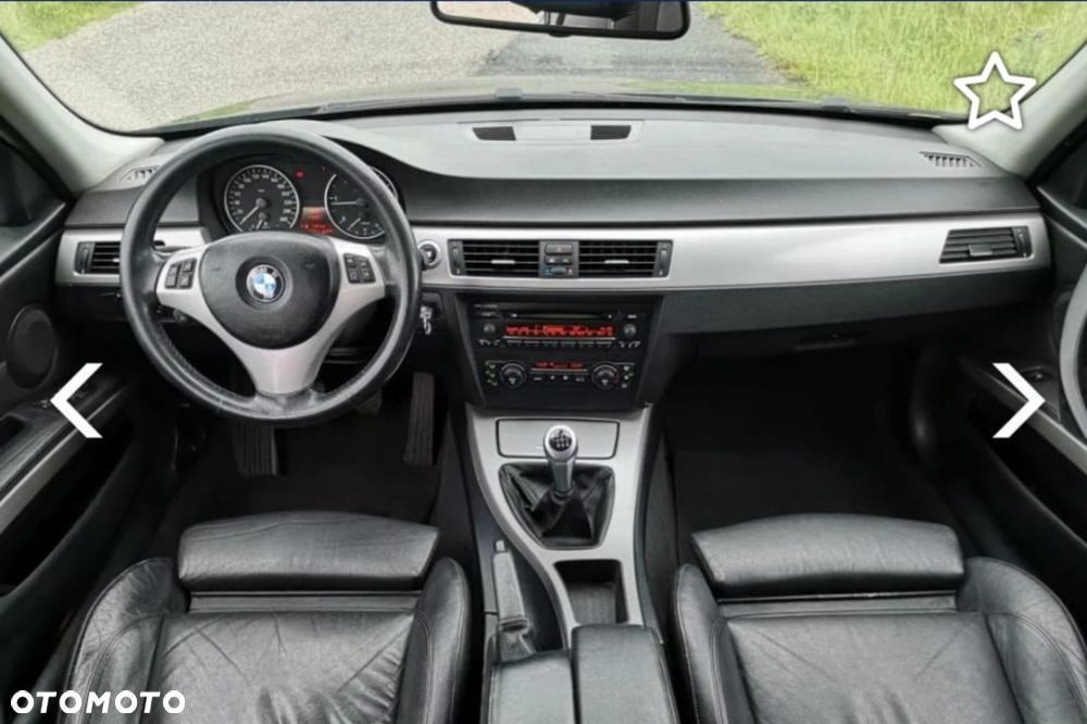 BMW Seria 3 320d - 15