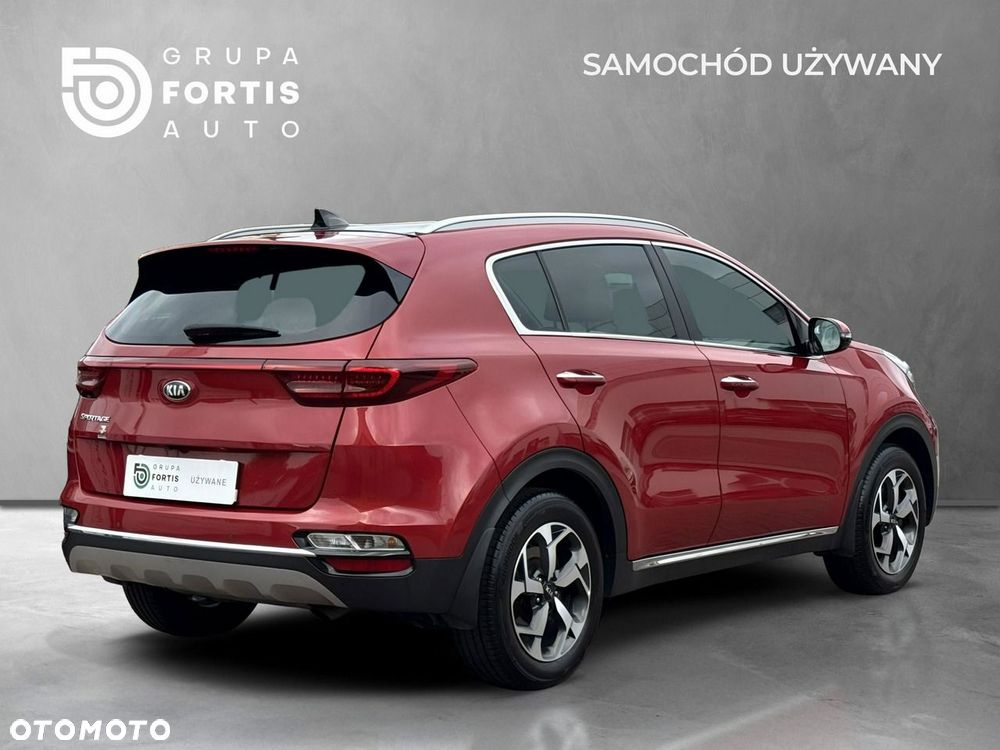 Kia Sportage 1.6 T-GDI L Business Line 2WD DCT - 5