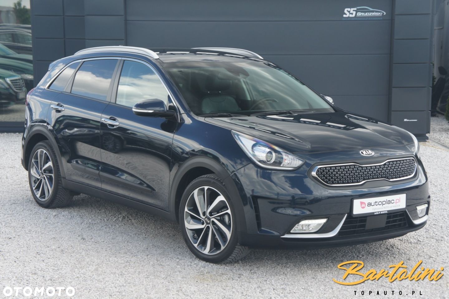Kia Niro - 1
