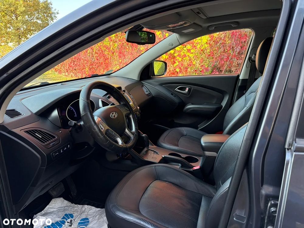 Hyundai ix35 2.0 4WD Automatik Style - 9