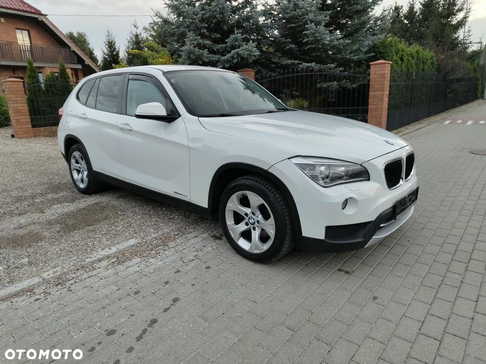 BMW X1 sDrive18d - 21