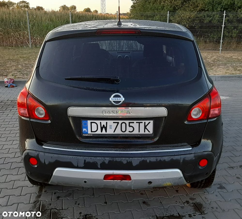 Nissan Qashqai 2008 photo 4