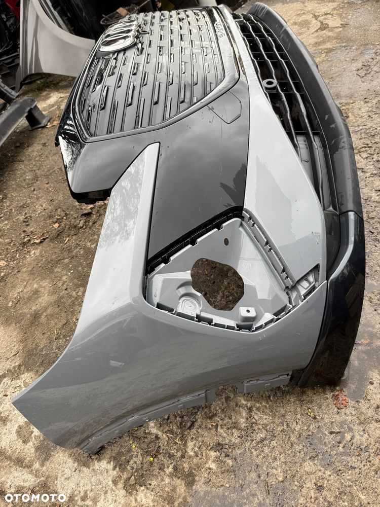AUDI Q4 E-TRON ZDERZAK GRILL SPOJLER KRATK PRZÓD 89A853651B 89A807725A - 17