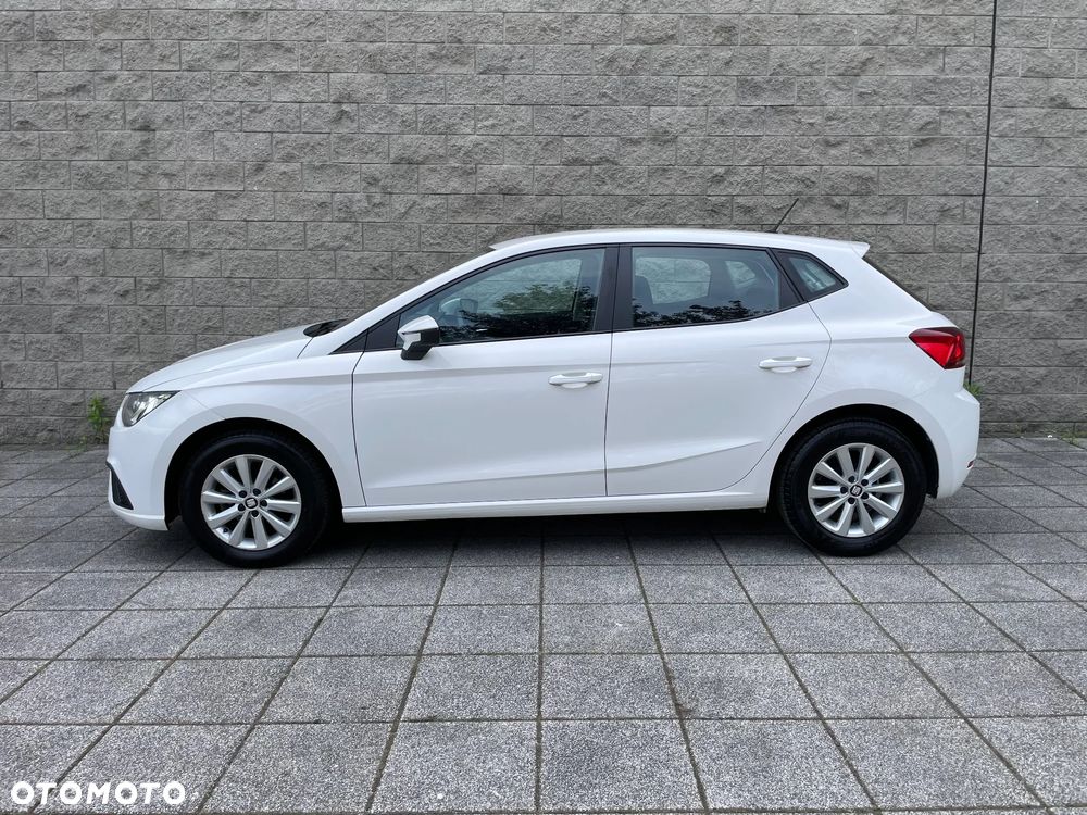 Seat Ibiza 1.0 MPI S&S Reference - 2