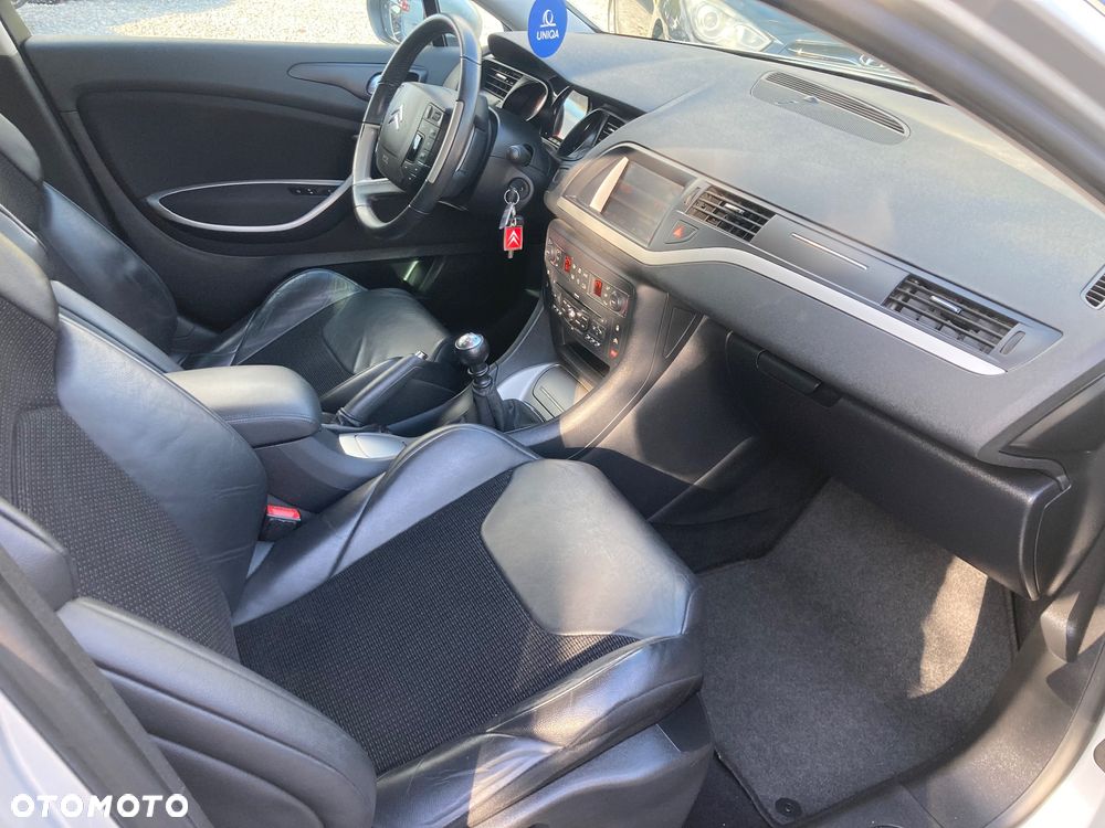 Citroën C5 2.0 HDi Seduction - 11