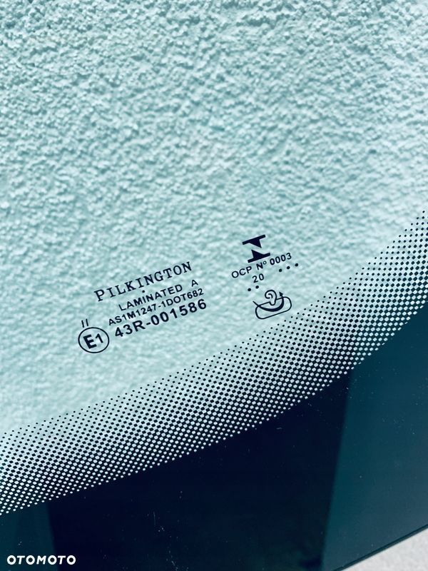 Szyba czołowa nowa VW GOLF V VI KOMBI 2007- VW JETTA 2005- - 3