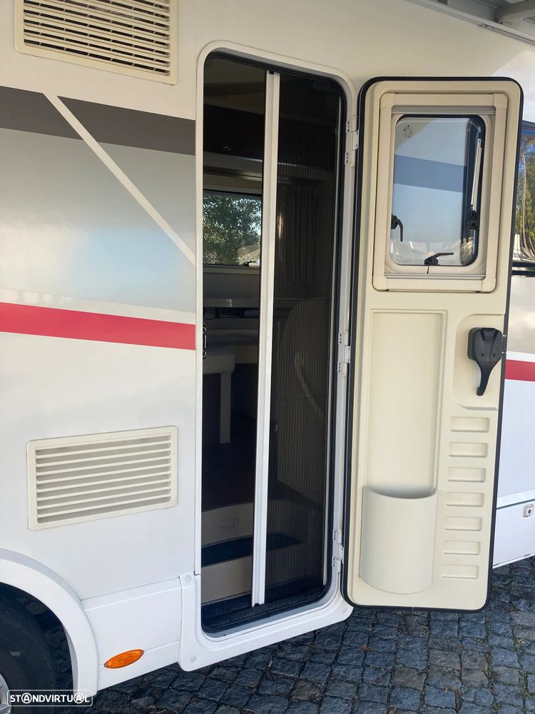 Fiat Ducato Rimor - 15