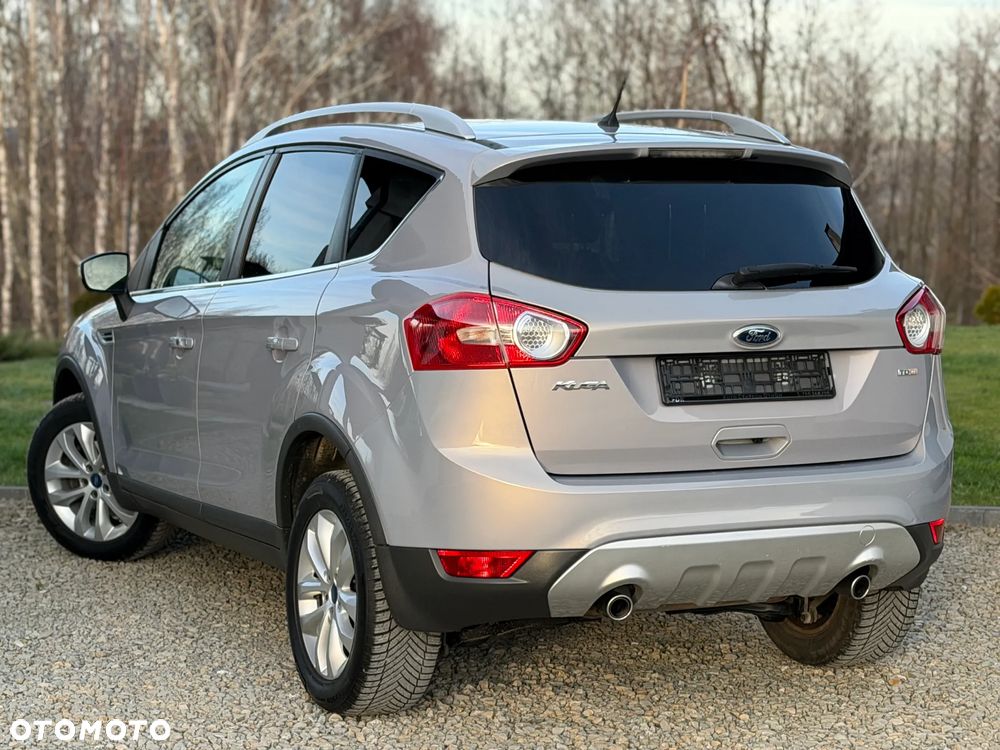Ford Kuga 2.0 TDCi 4WD Titanium - 5