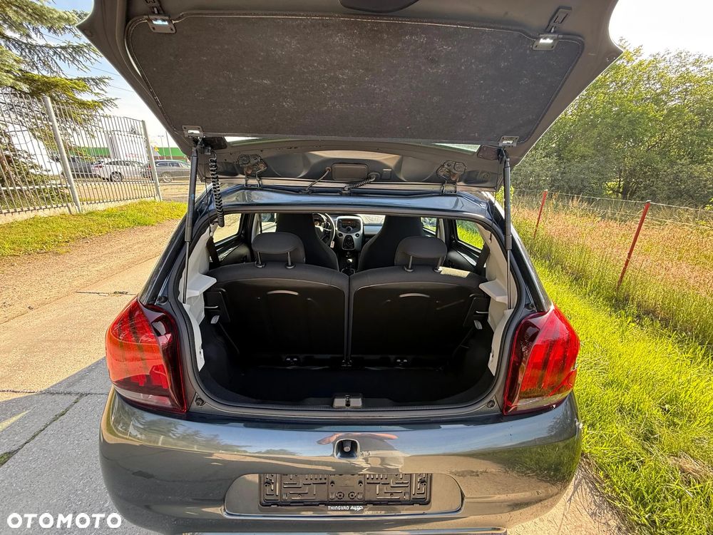Peugeot 108 - 4