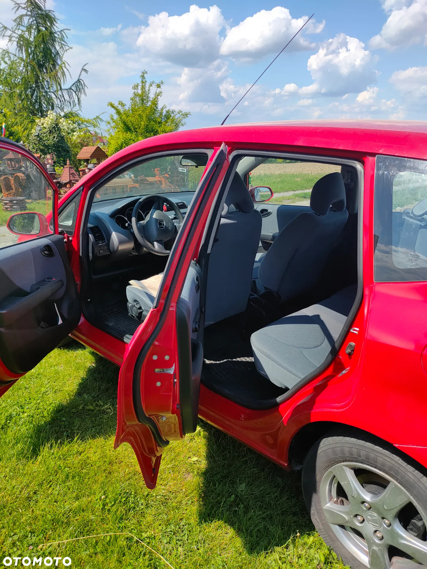Honda Jazz 1.2 - 10