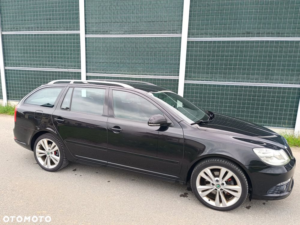 Skoda Octavia 2.0 TDI RS - 16