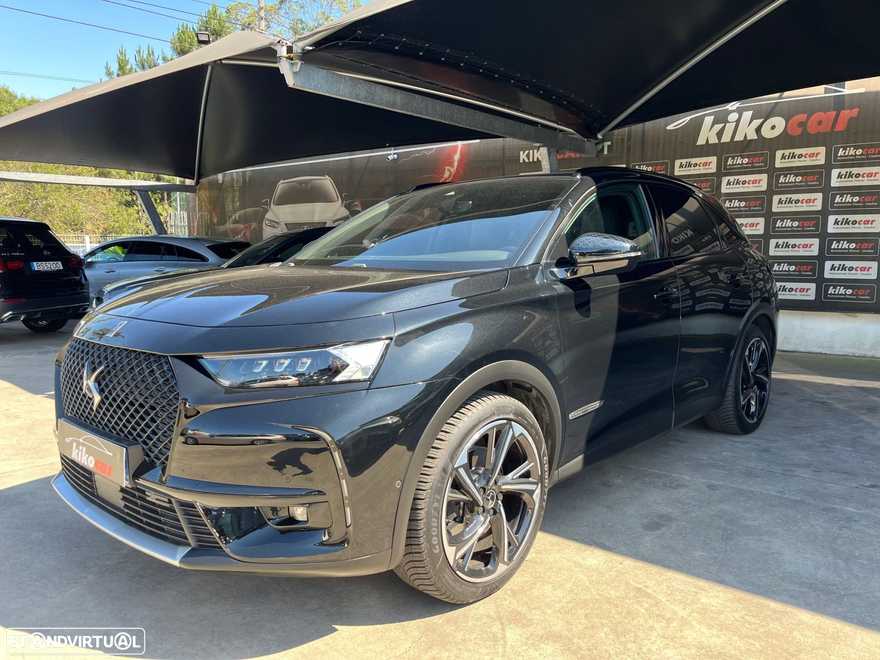 DS DS7 Crossback - 3
