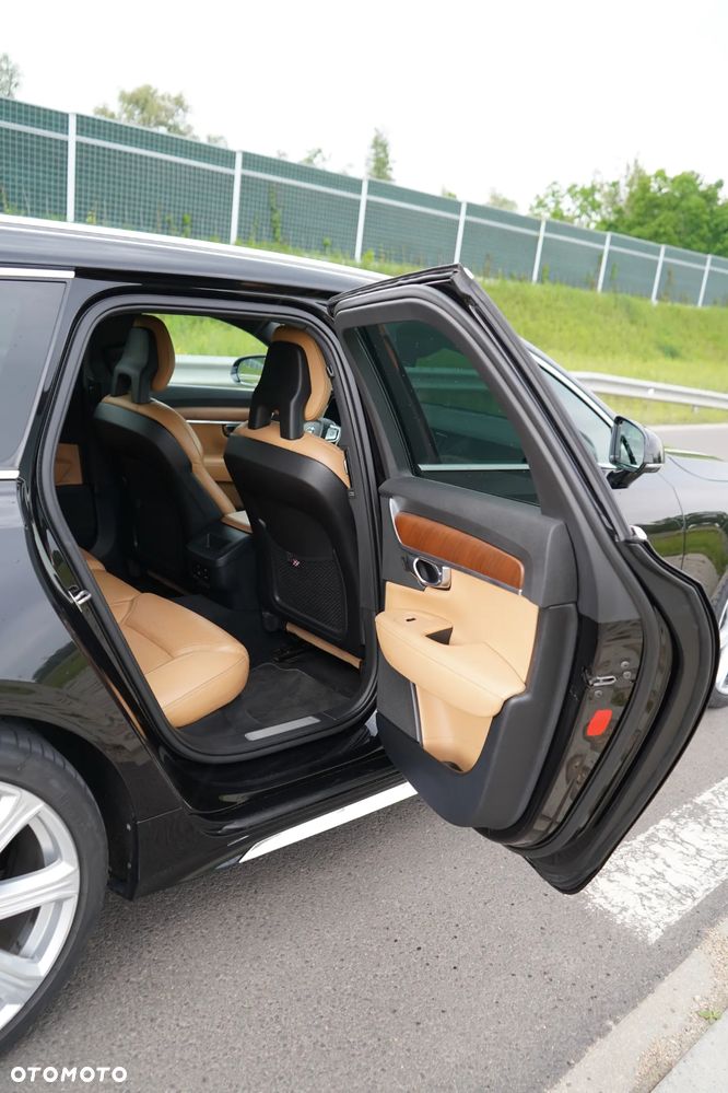 Volvo V90 D4 Inscription - 10