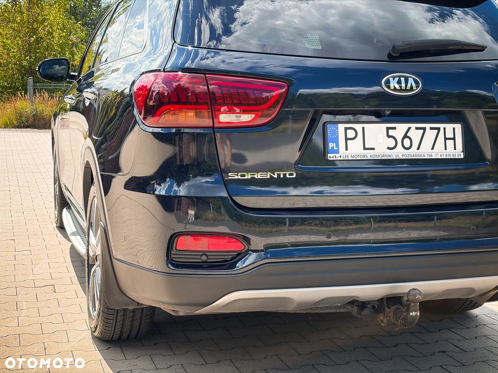 Kia Sorento 2.0 CRDI GT Line - 10