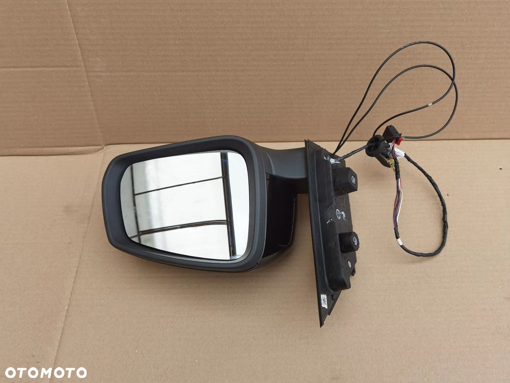 LUSTERKO PRAWE 7 PIN 9 PIN VW CADDY V FORD TOURNEO CONNECT III 2K7857502AS - 3