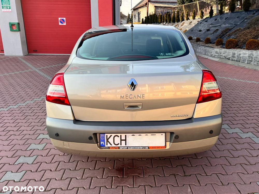 Renault Megane II 1.6 16V Privilege - 14