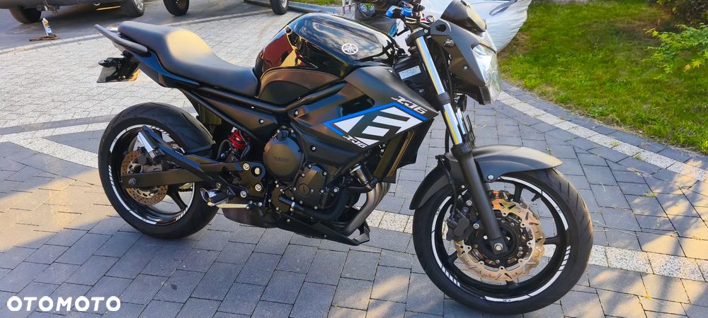 Yamaha XJ - 16