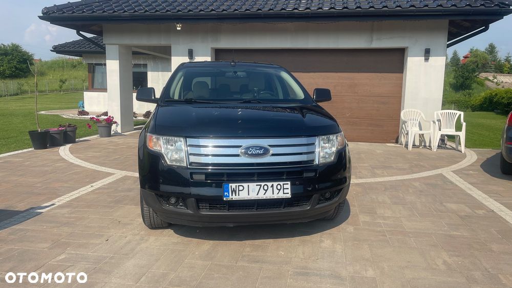 Ford Edge - 7