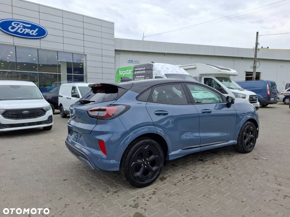 Ford Puma - 5