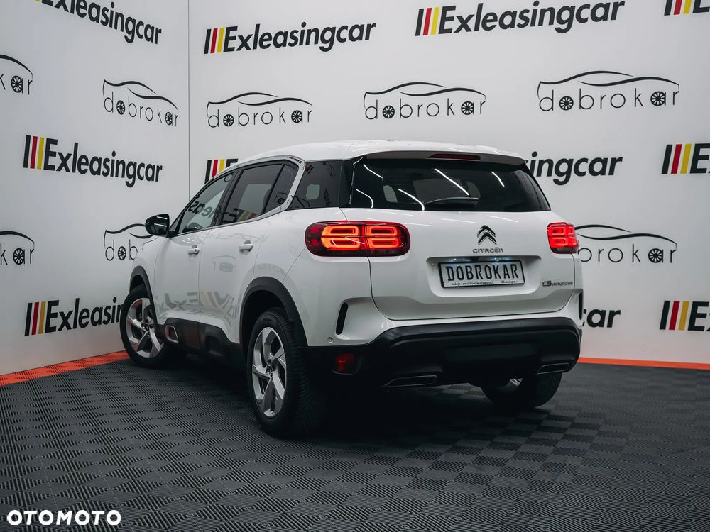 Citroën C5 Aircross 1.5 BlueHDi Feel EAT8 - 4