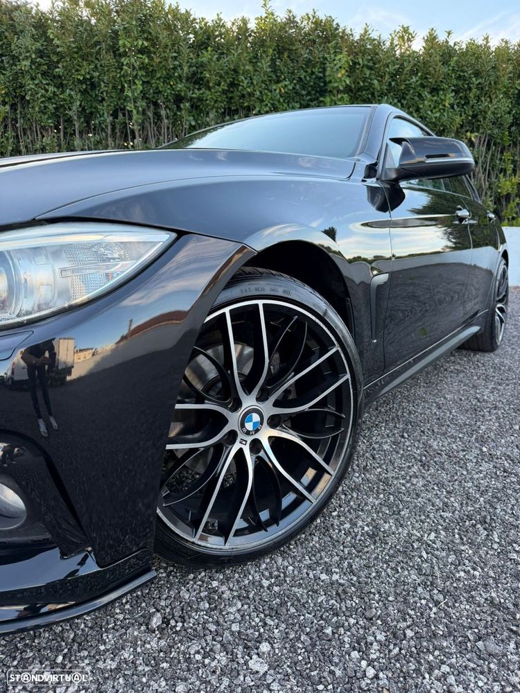 BMW 420 Gran Coupé d Pack M Auto - 24