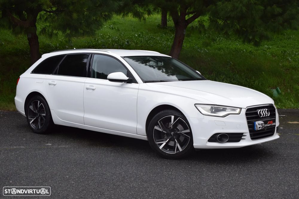 Audi A6 Avant 2.0 TDi Exclusive S tronic - 5