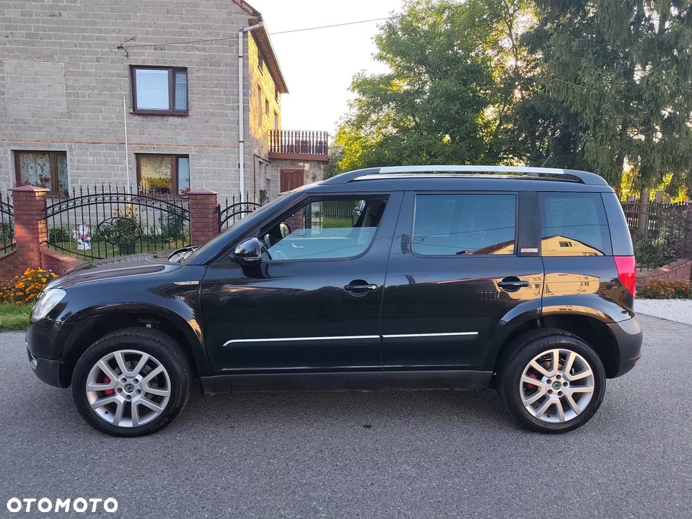 Skoda Yeti 2.0 TDI DPF Adventure - 6
