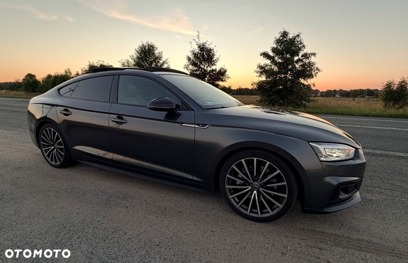 Audi A5 Sportback 45 TFSI Quattro S tronic - 11