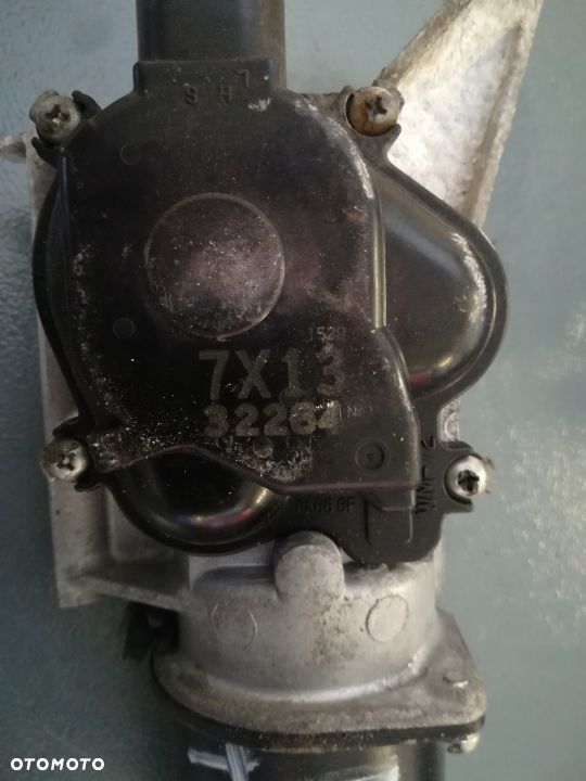 NISSAN NOTE E11 SILNIK WYCIERACZEK PRZEDNICH - 3