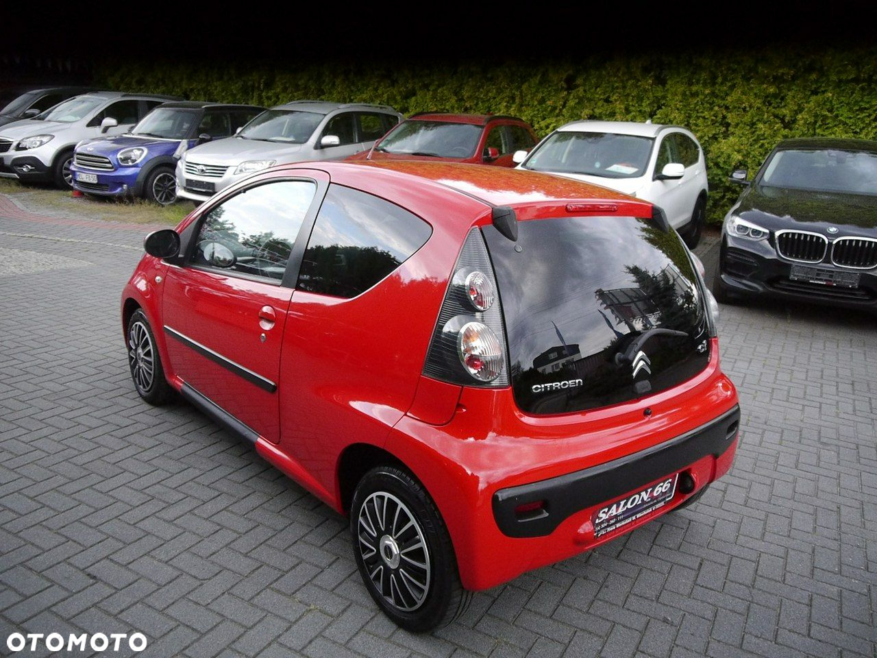 Citroën C1 1.0 Attraction - 6