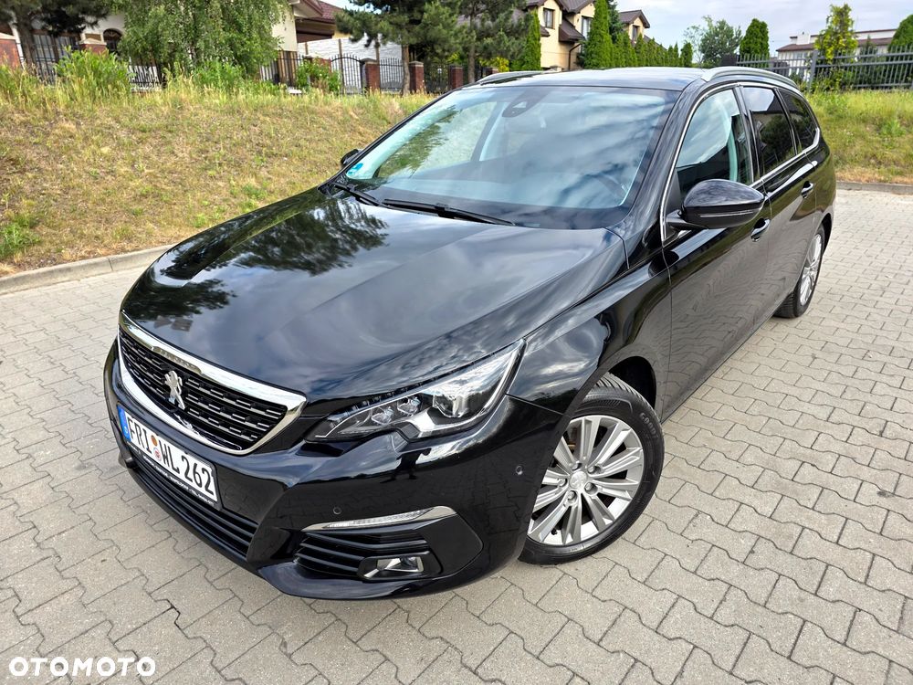 Peugeot 308 - 14