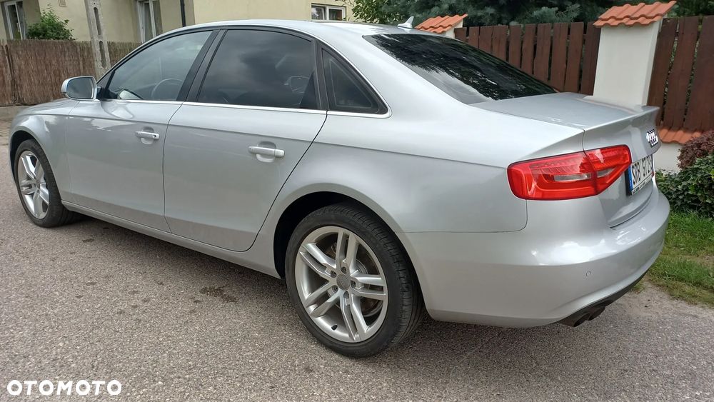 Audi A4 Limousine 1.8 TFSI Ambiente - 3