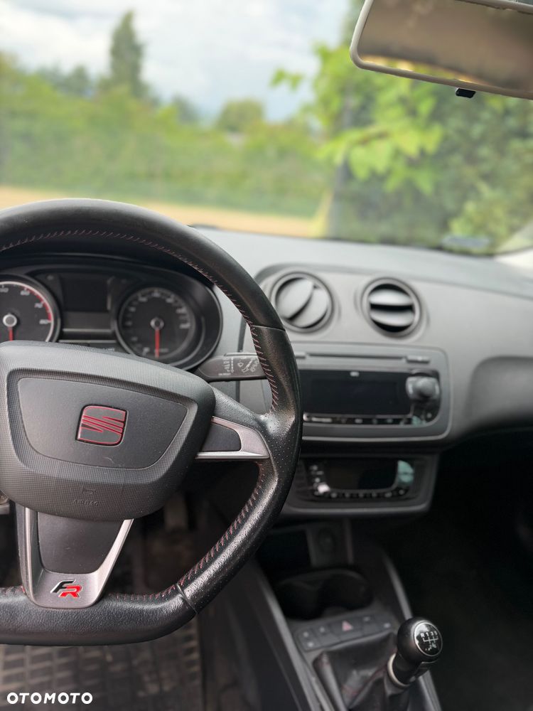 Seat Ibiza 1.2 TSI FR - 8