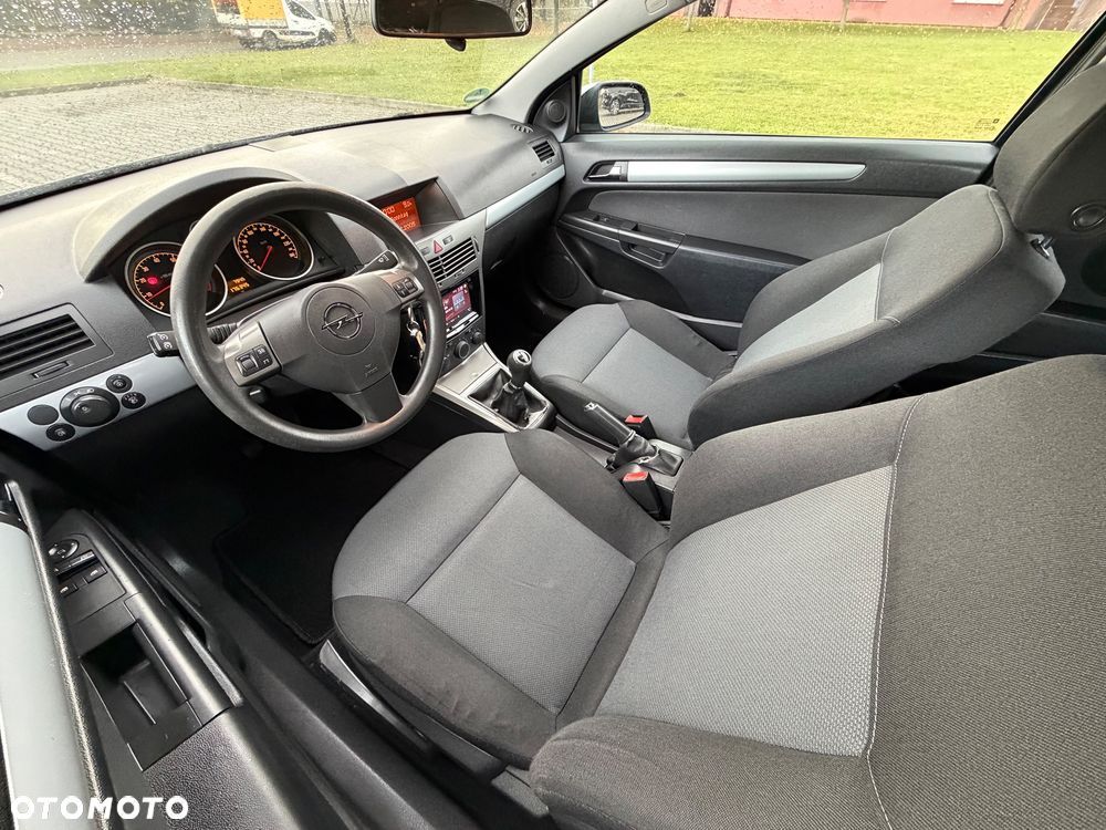 Opel Astra 1.6 Catch me - 5