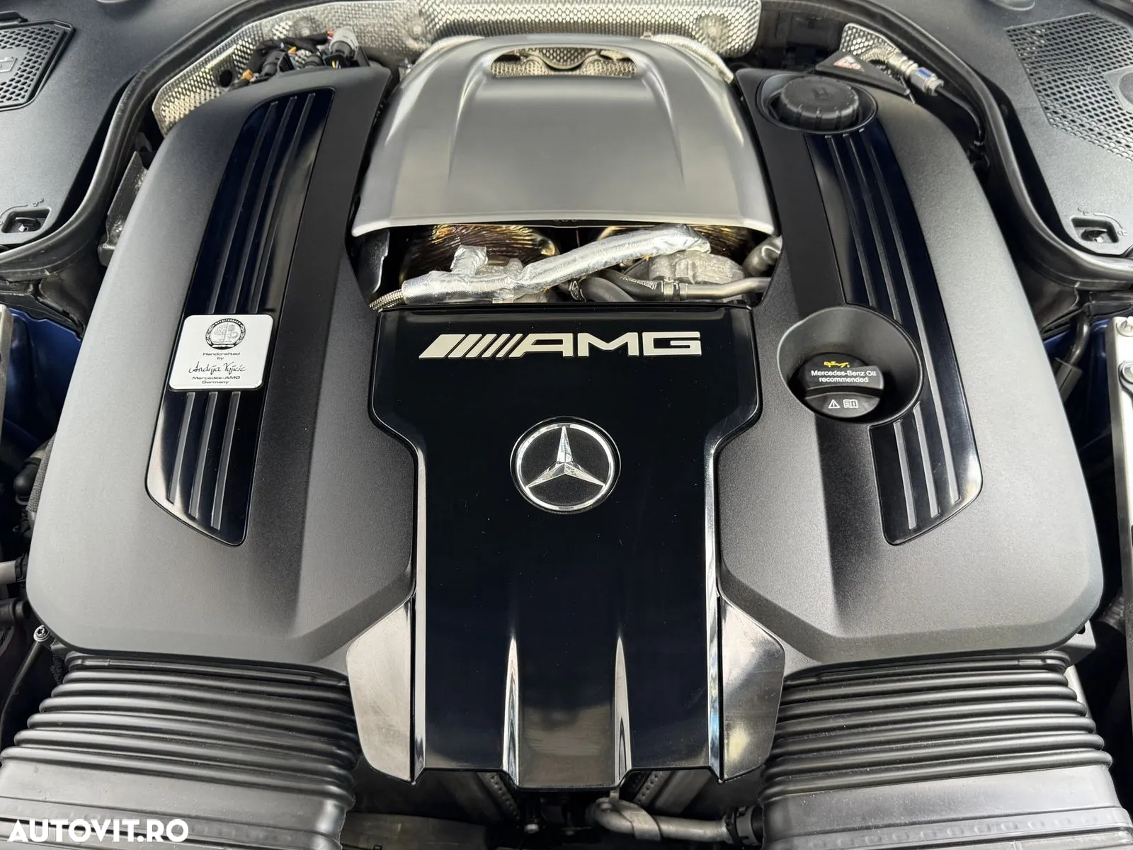 Mercedes-Benz AMG GT 63 4MATIC+ Coupe - 20