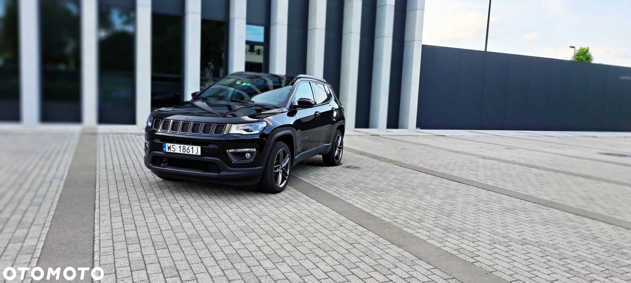 Jeep Compass 1.4 TMair S 4WD S&S - 19
