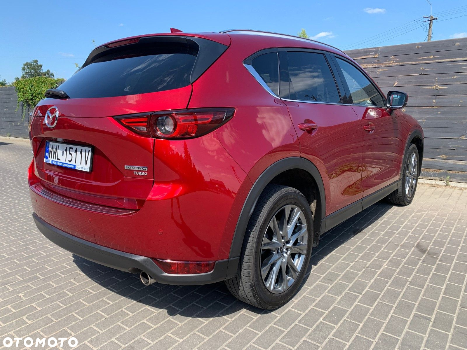 Mazda CX-5 - 14