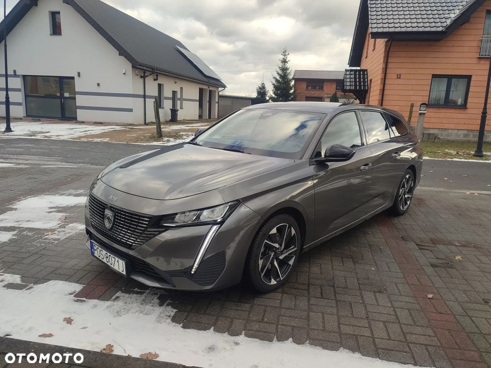 Peugeot 308 BlueHDi 130 EAT8 Allure Pack - 5