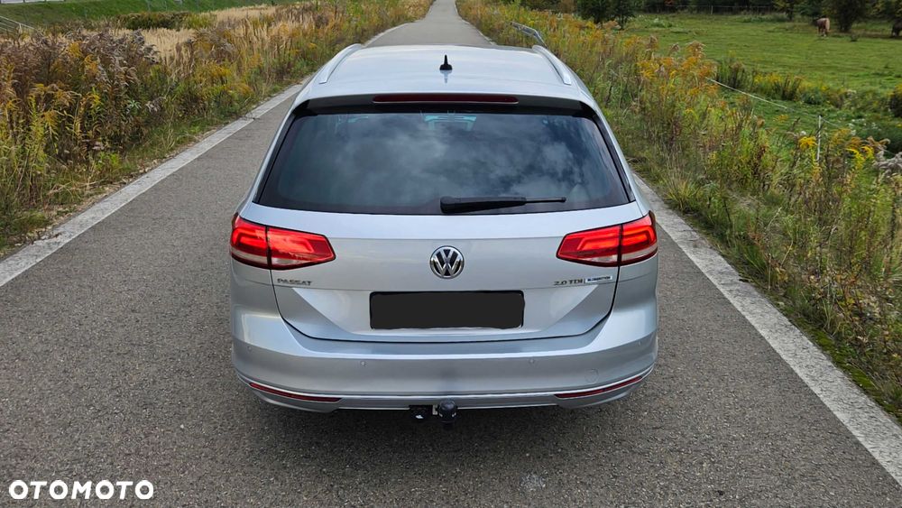 Volkswagen Passat 2017 photo 4
