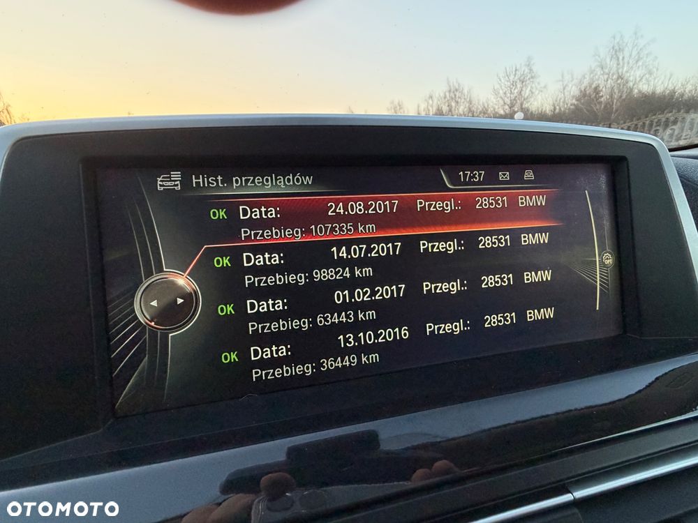 BMW Seria 6 640d M Sport Edition - 37