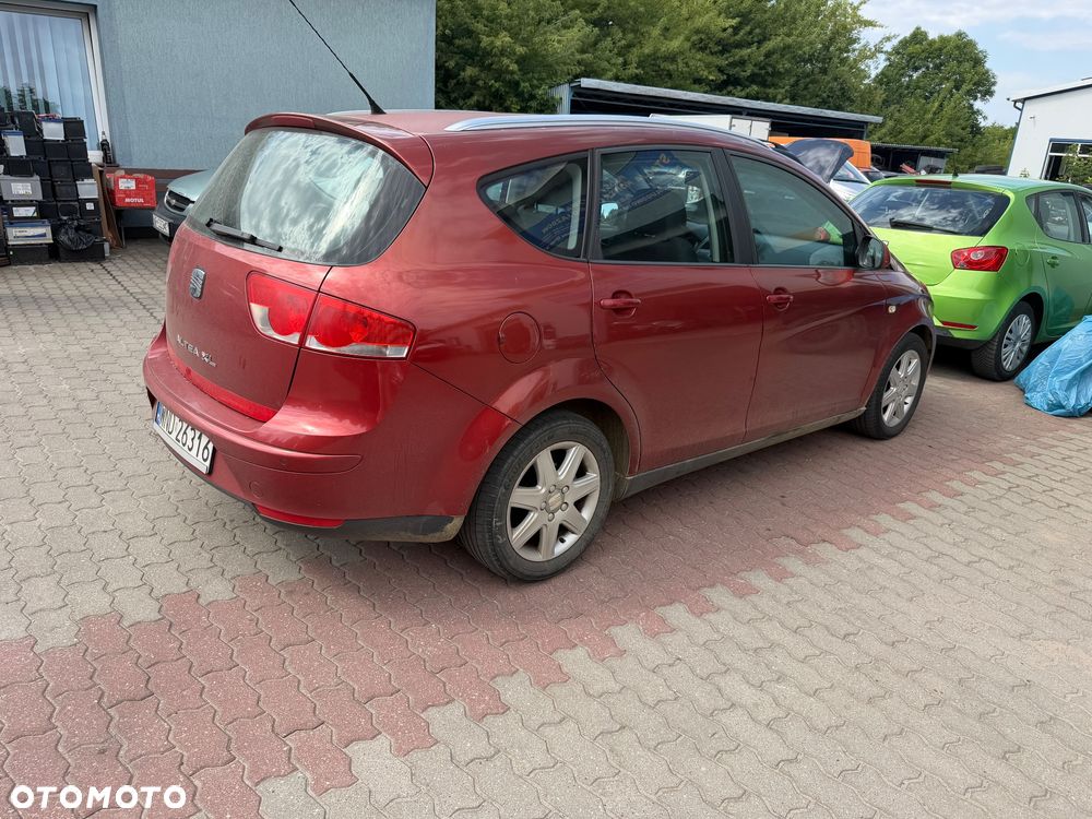 Seat Altea XL - 15