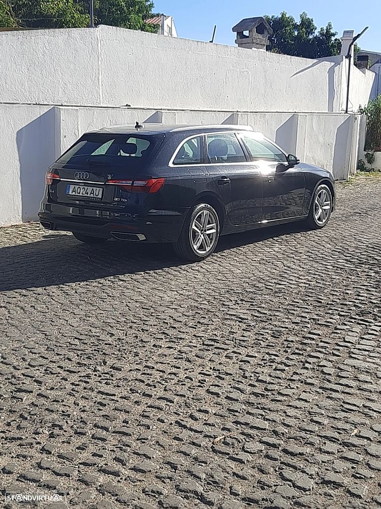 Audi A4 Avant 30 TDI S tronic - 37