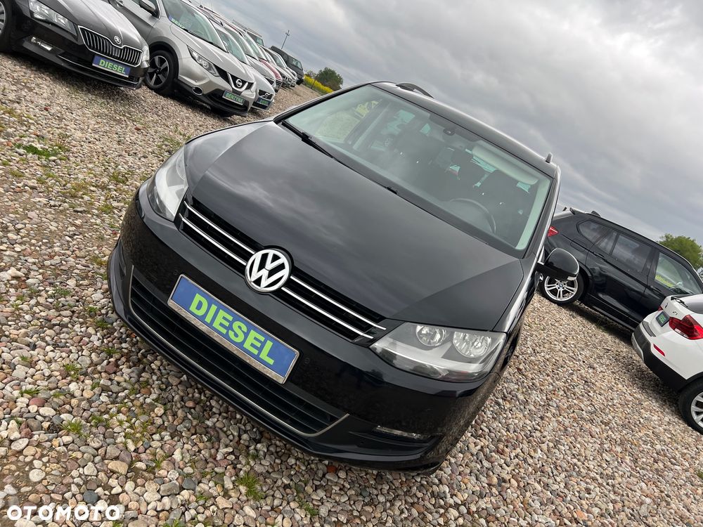 Volkswagen Sharan 2.0 TDI BlueMotion Technology Comfortline - 3