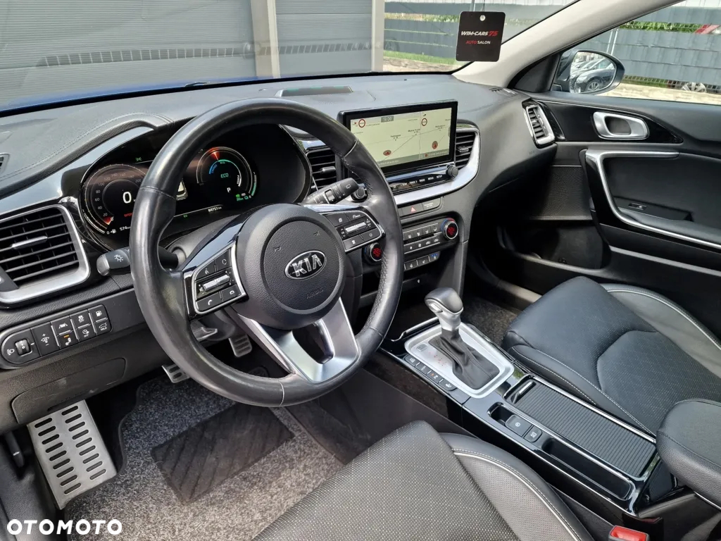 Kia XCeed 1.6 GDI PHEV Business Line DCT - 18