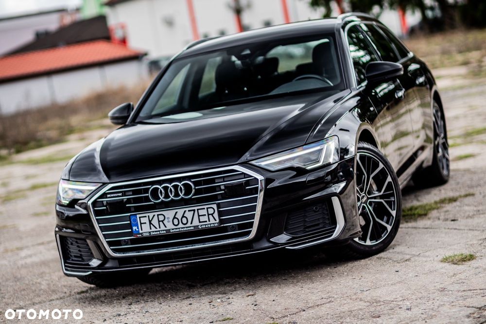 Audi A6 Avant 45 TDI quattro S tronic - 5